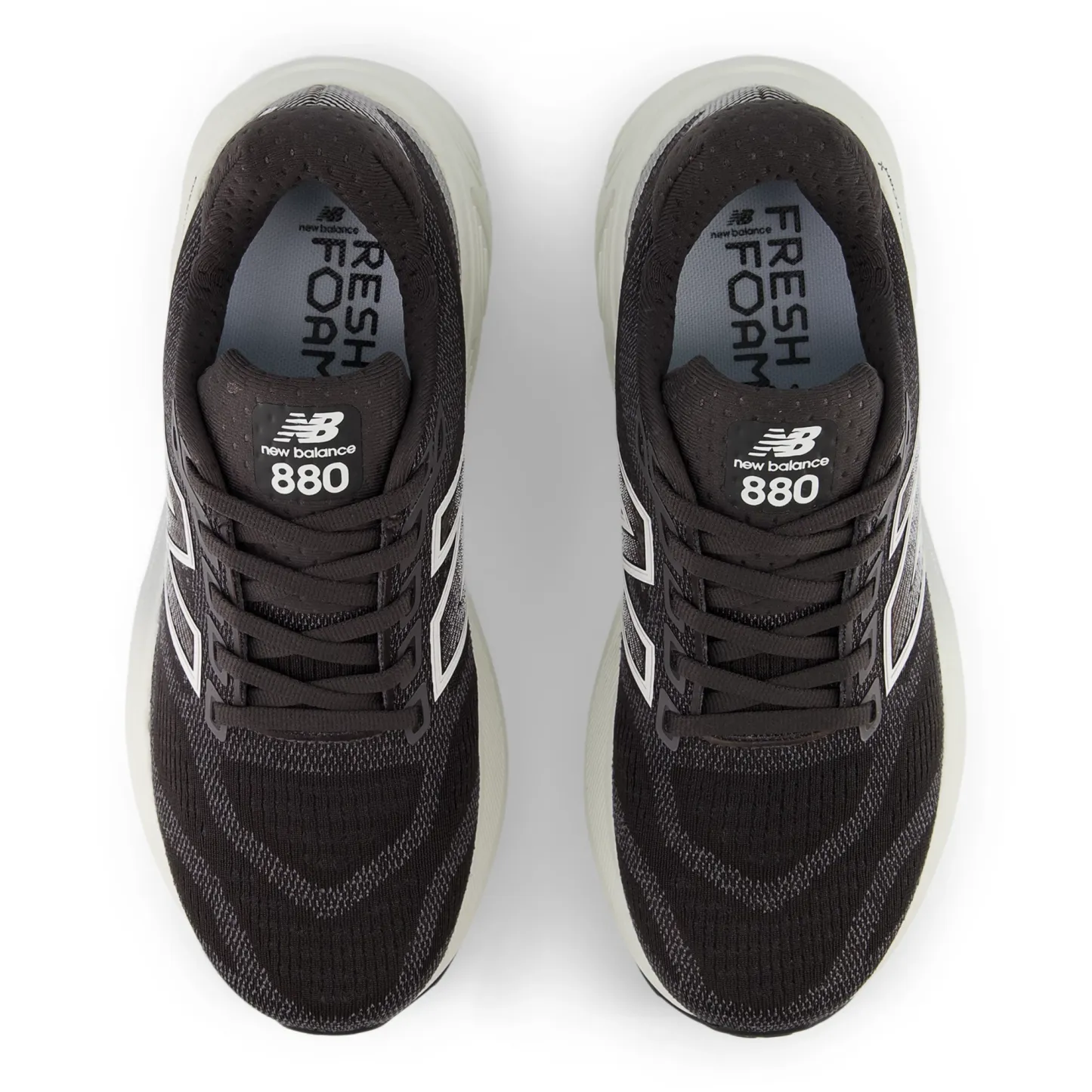Fresh Foam X 880v15 – BLACK CEMENT with SEA SALT and SILVER METALLIC