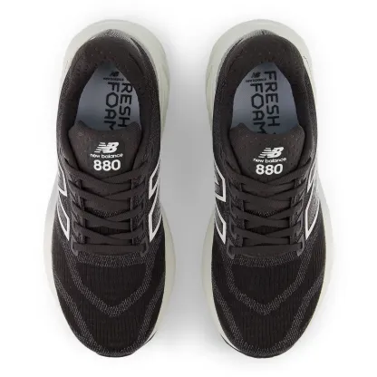 Fresh Foam X 880v15 – BLACK CEMENT with SEA SALT and SILVER METALLIC