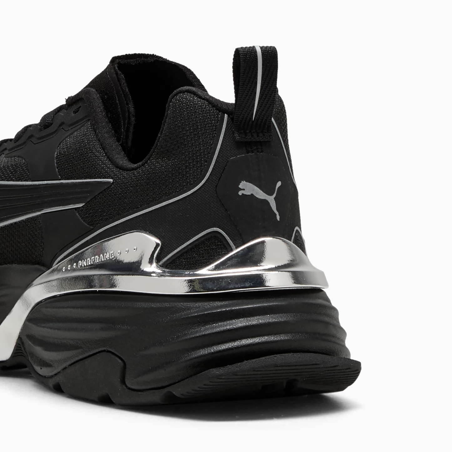 PUMA Fade Sneakers Unisex – PUMA Black-PUMA Silver