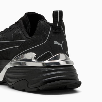 PUMA Fade Sneakers Unisex – PUMA Black-PUMA Silver