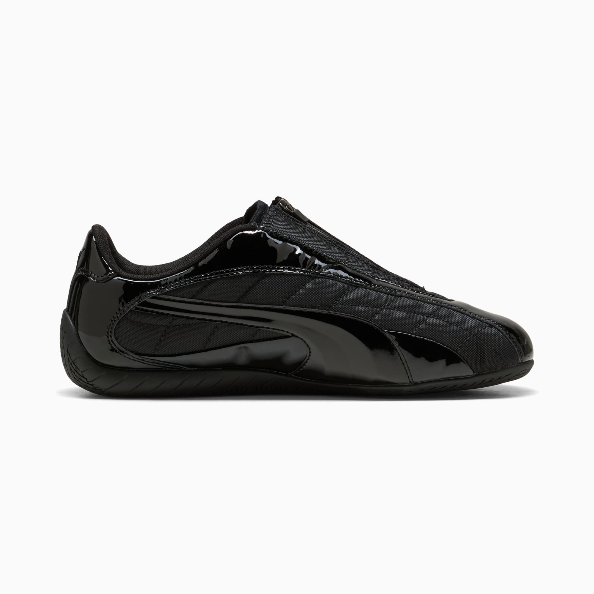 Speedcat Plus Zip Sneakers Unisex – PUMA Black