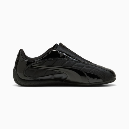 Speedcat Plus Zip Sneakers Unisex – PUMA Black