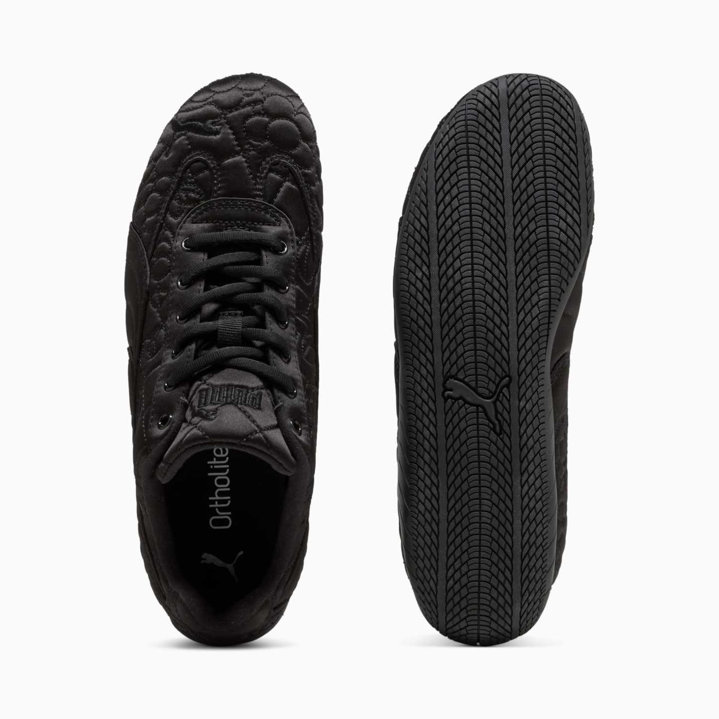 Speedcat Good Sheets Sneakers Women – PUMA Black-PUMA White