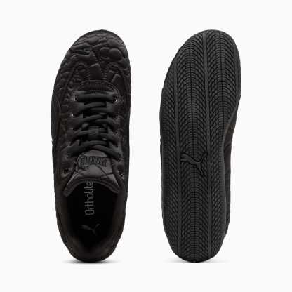 Speedcat Good Sheets Sneakers Women – PUMA Black-PUMA White