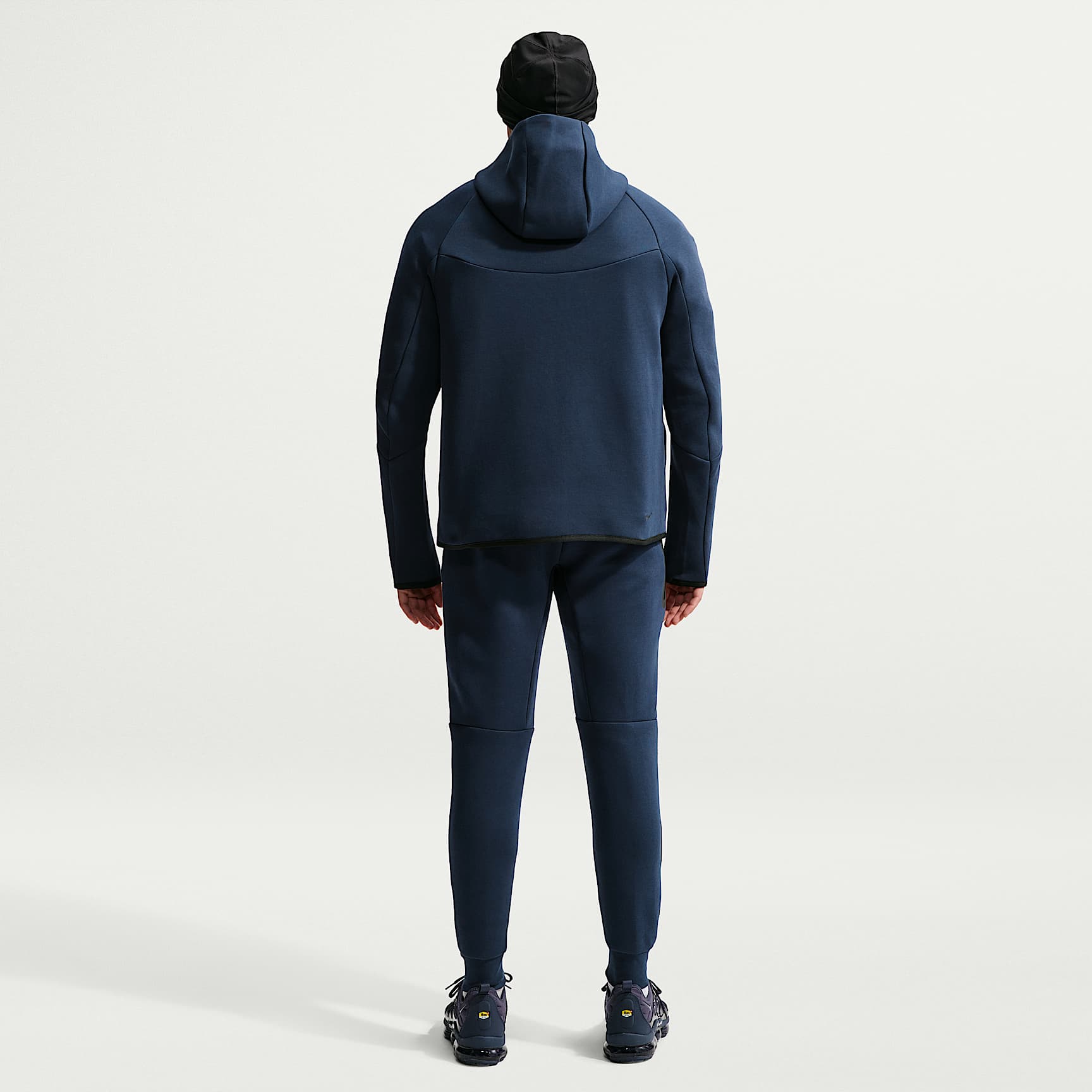 Nike Tech Men's Fleece Joggers – Obsidian/Black