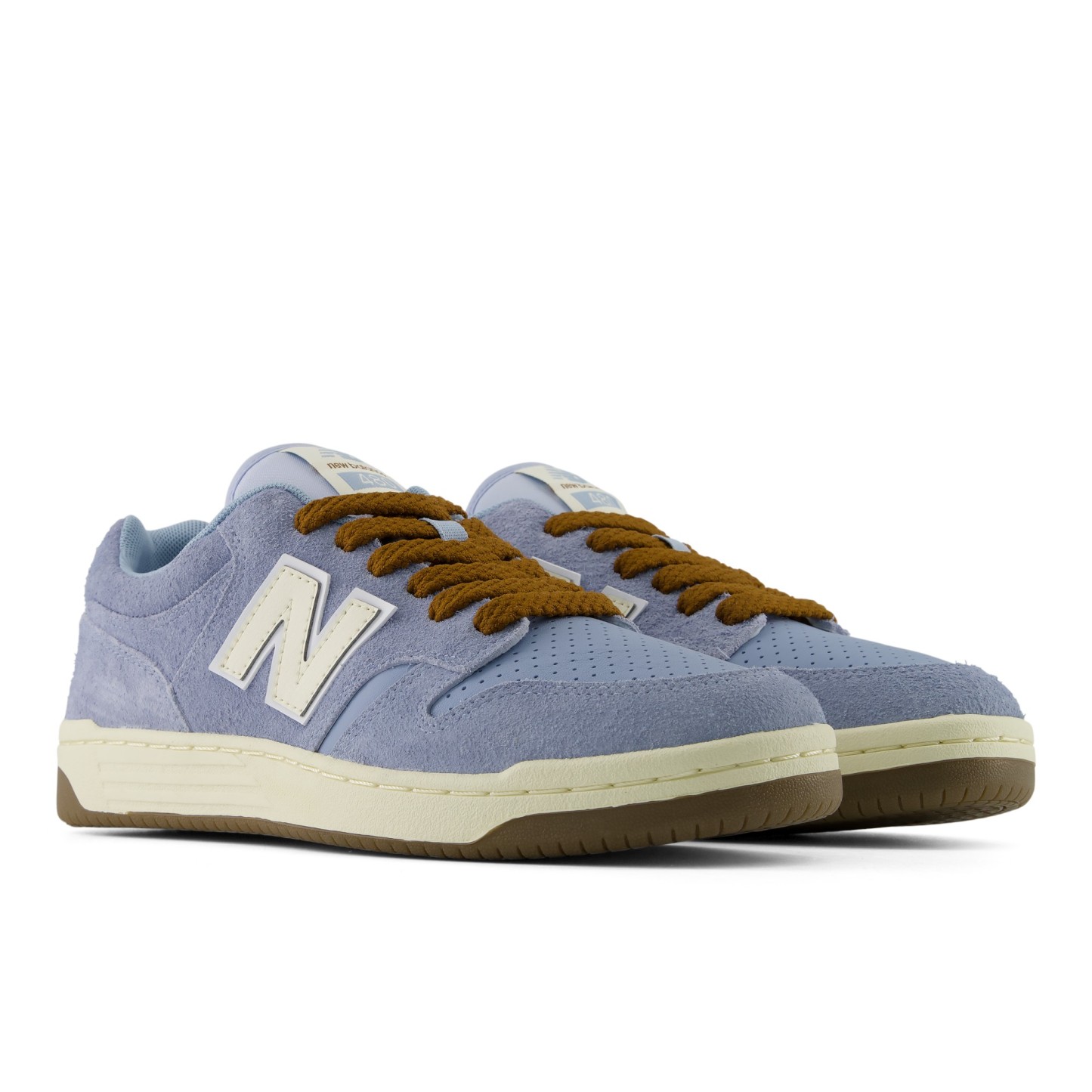 480P – LIGHT ARCTIC GREY with BREAKFAST TEA