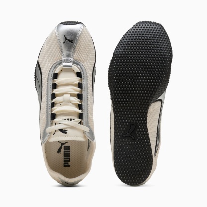 H-Street OG Sneakers Unisex – Frosted Ivory-PUMA Silver