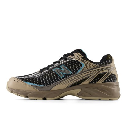 509 – STONEWARE with THUNDER BROWN and TAFFY BLUE