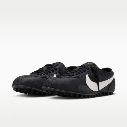 Nike Moon Shoe OG Men's Shoes – Black/Black/Safety Orange/Sail