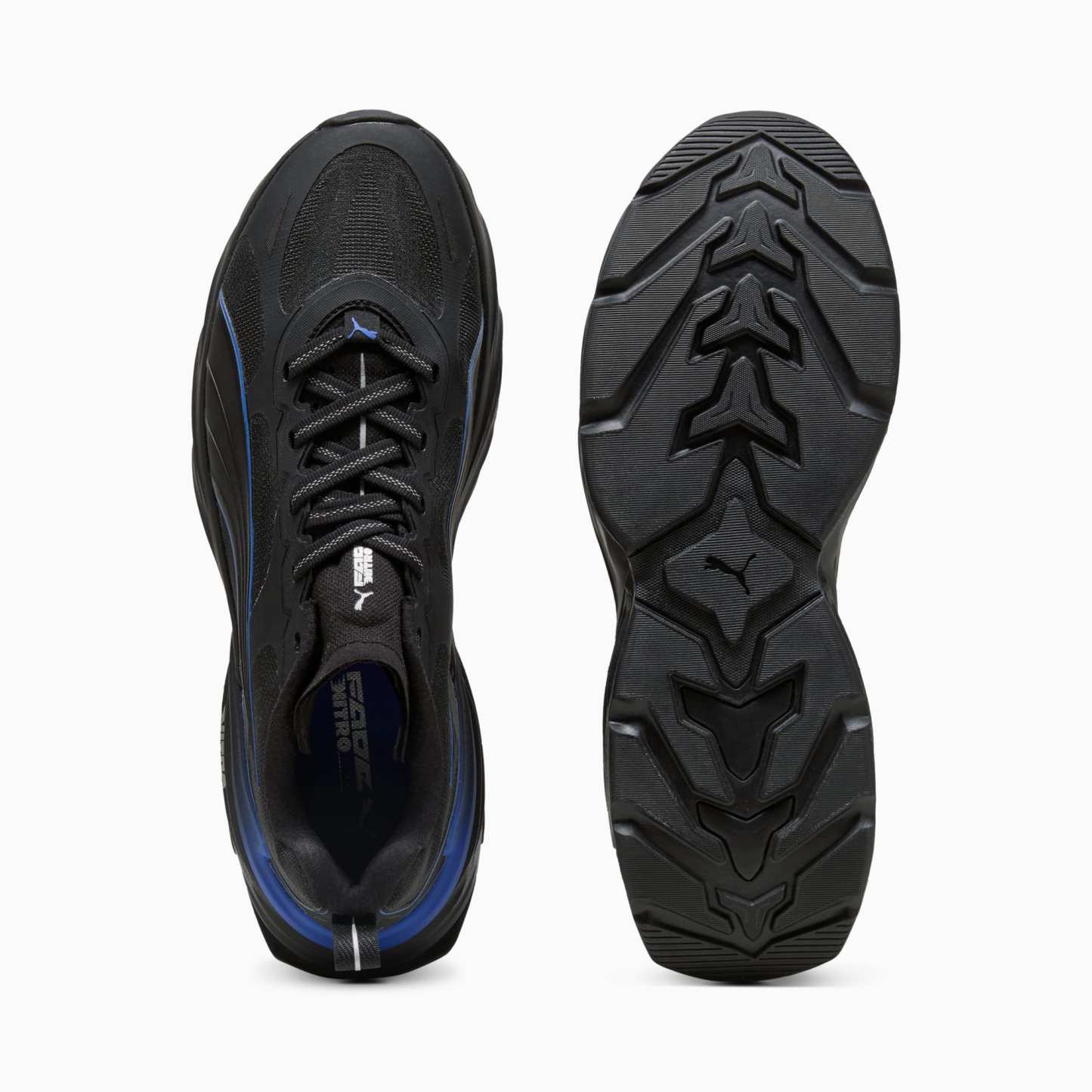 PUMA Fade Sneakers Unisex – PUMA Black-Royal Sapphire