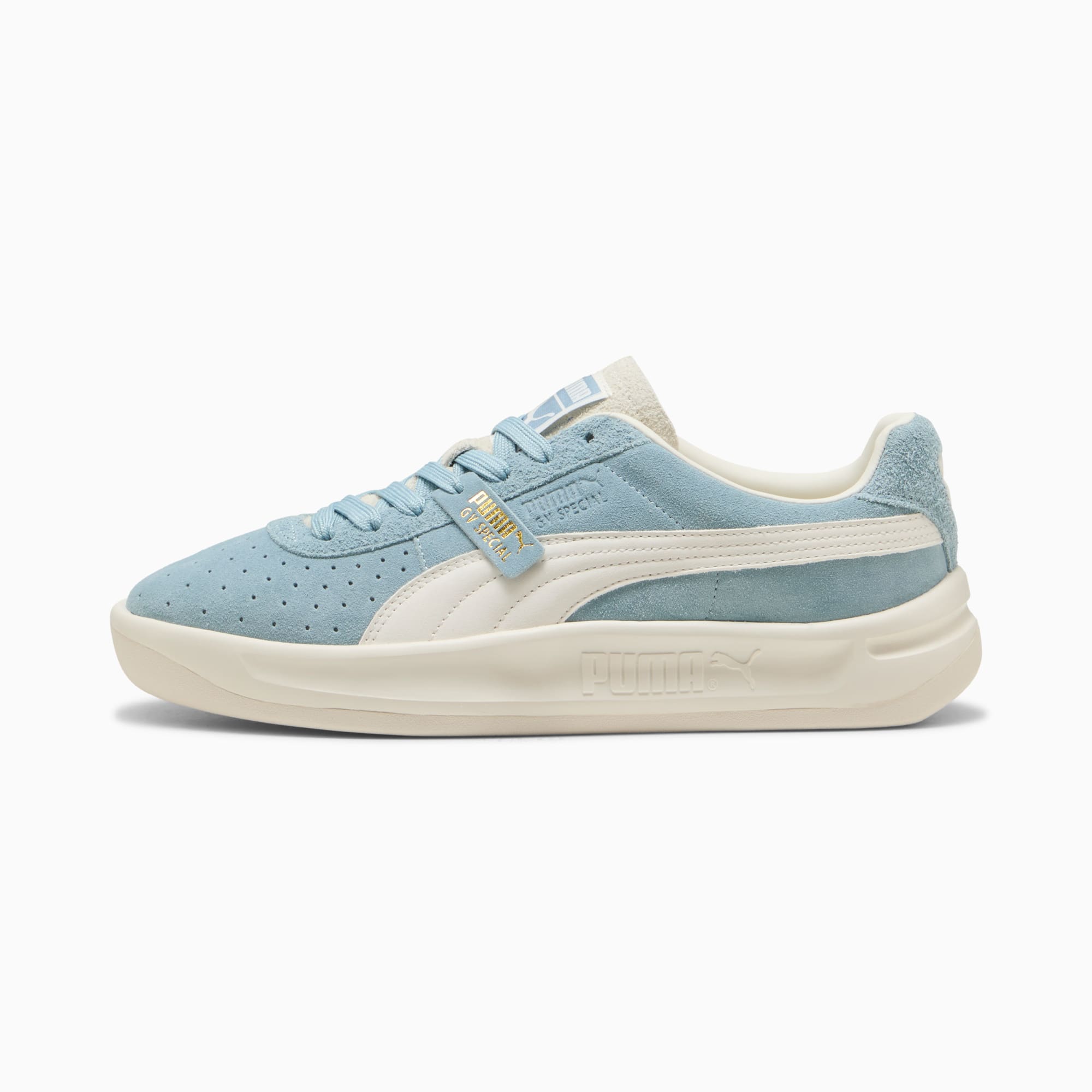 GV Special Suede Sneakers Unisex – Seafoam-Frosted Ivory