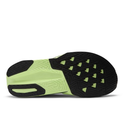 FuelCell Rebel v5 – Mint Flash with Lab Green and Silver Metallic