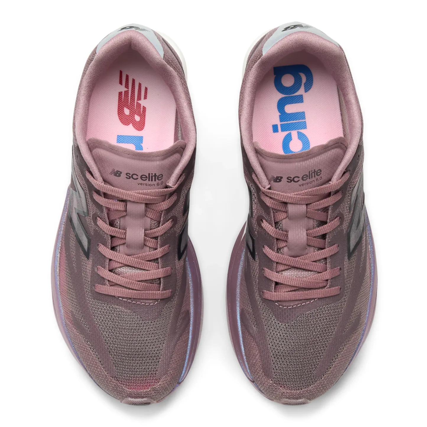 SuperComp Elite v6 women's – PEBBLE with FAST TRACK