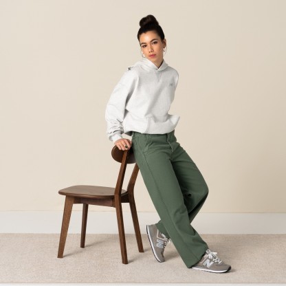574 Core – Grey with WHITE