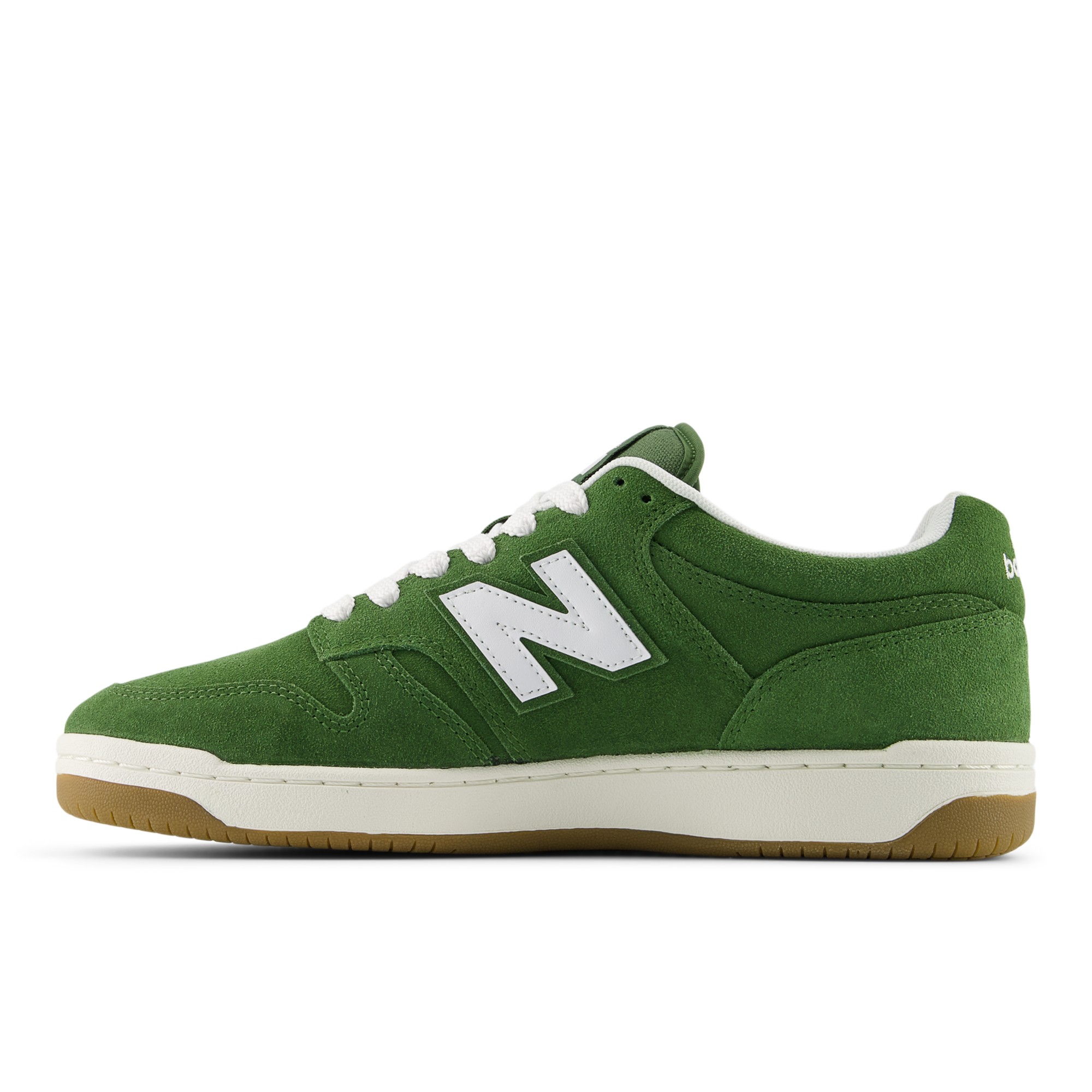 480 – Dark Olive with White