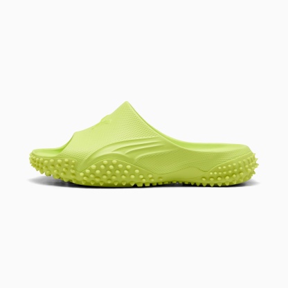 Mostro Slide Sandals Unisex – Lime Smash-Lime Smash