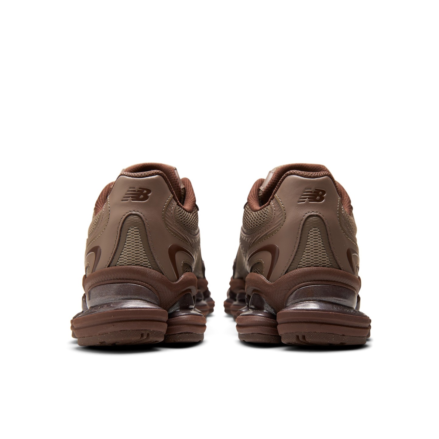 ABZORB 2000 Luxe – THUNDER BROWN with PUMPERNICKEL