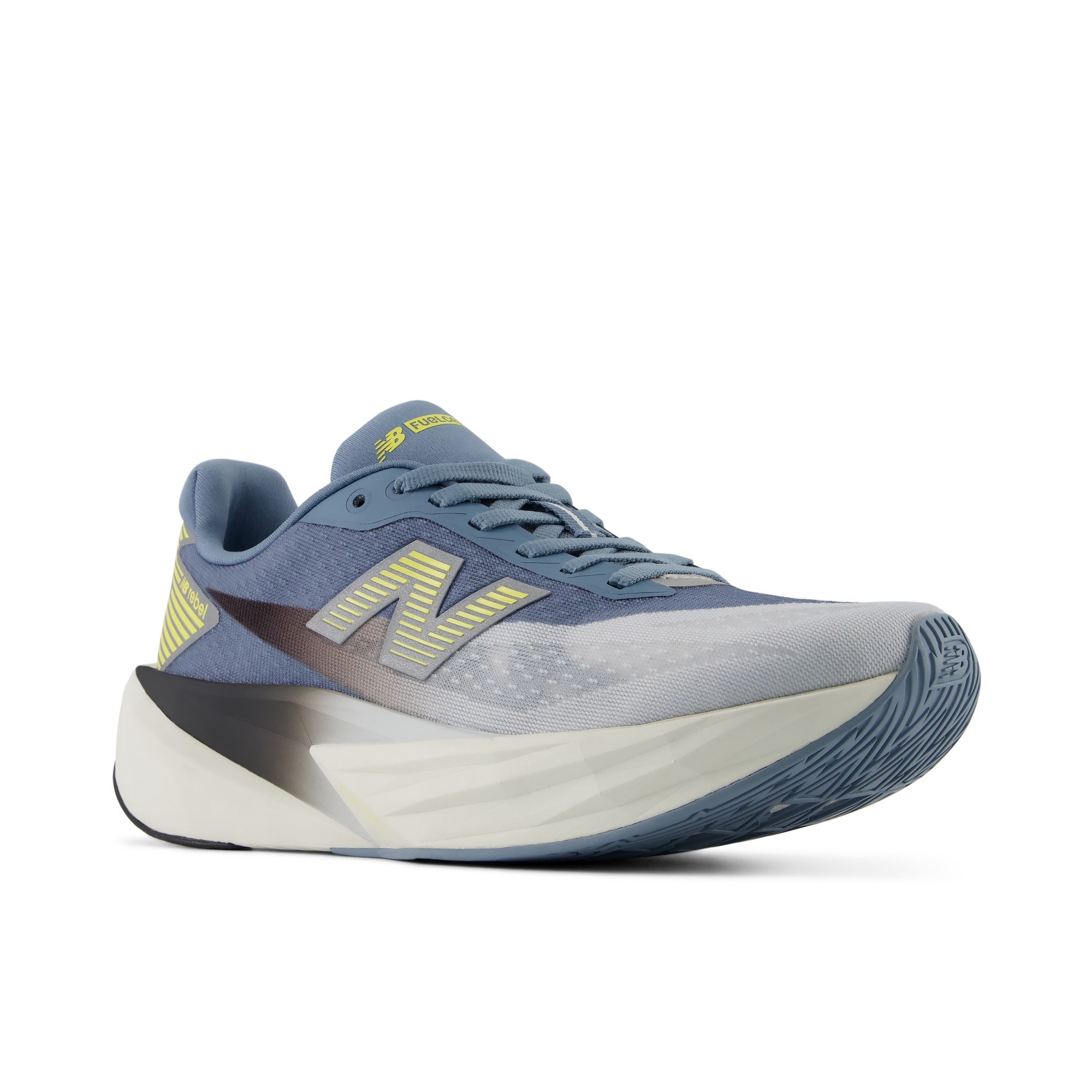 Night Lights FuelCell Rebel v5​ – FRESH AIR with ZINC BLUE