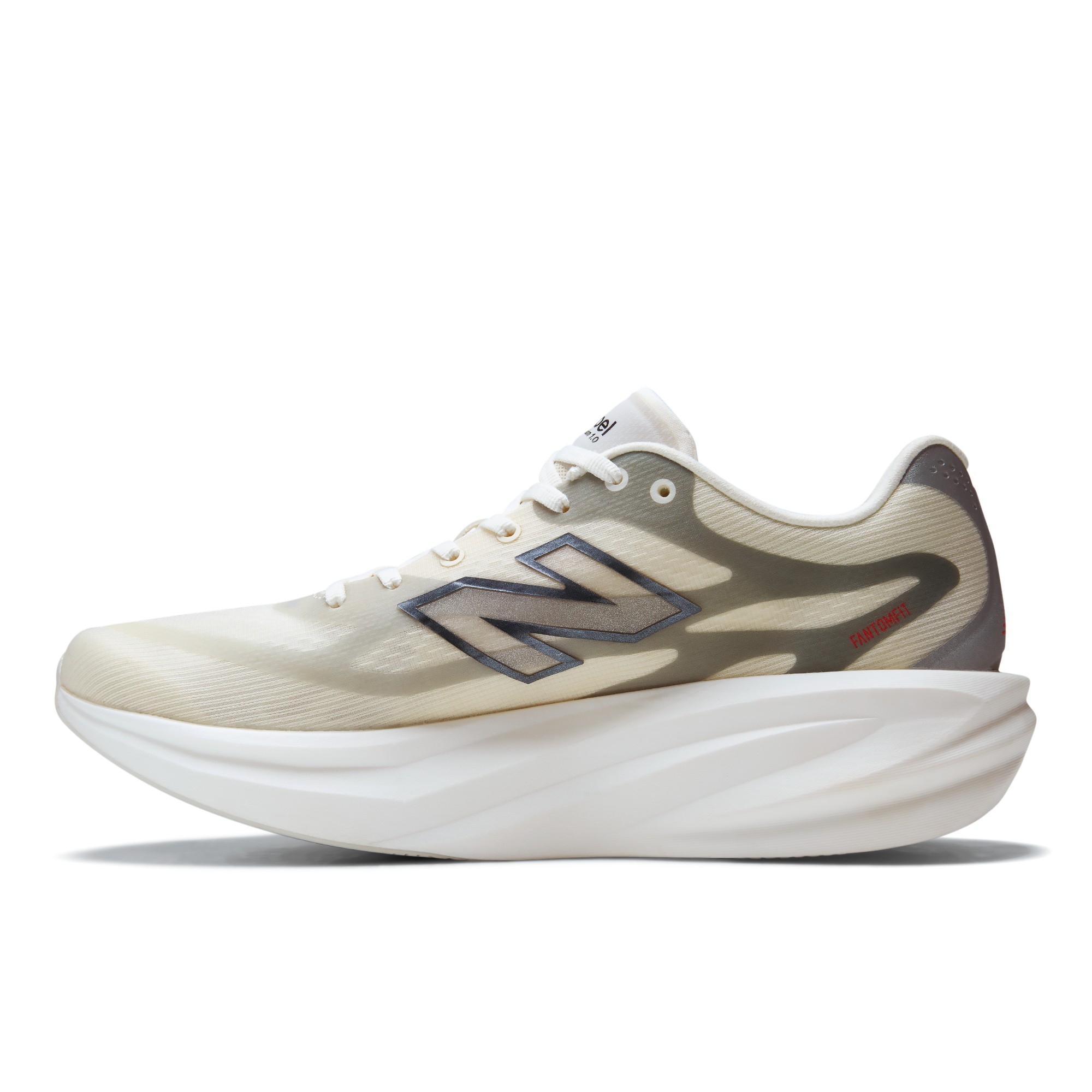SuperComp Rebel men's – ANGORA with SLATE GREY