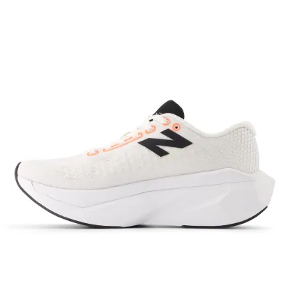 FuelCell SuperComp Trainer v3 – Sea Salt with Urgent Red and Black