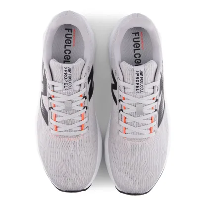 FuelCell Propelv5 – Rain Cloud with Urgent Red and Black Cement