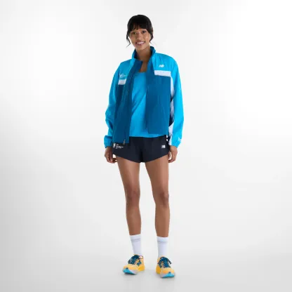 TCS NYC Marathon SuperComp Elite v6 – SATSUMA ORANGE with STREAMSONG