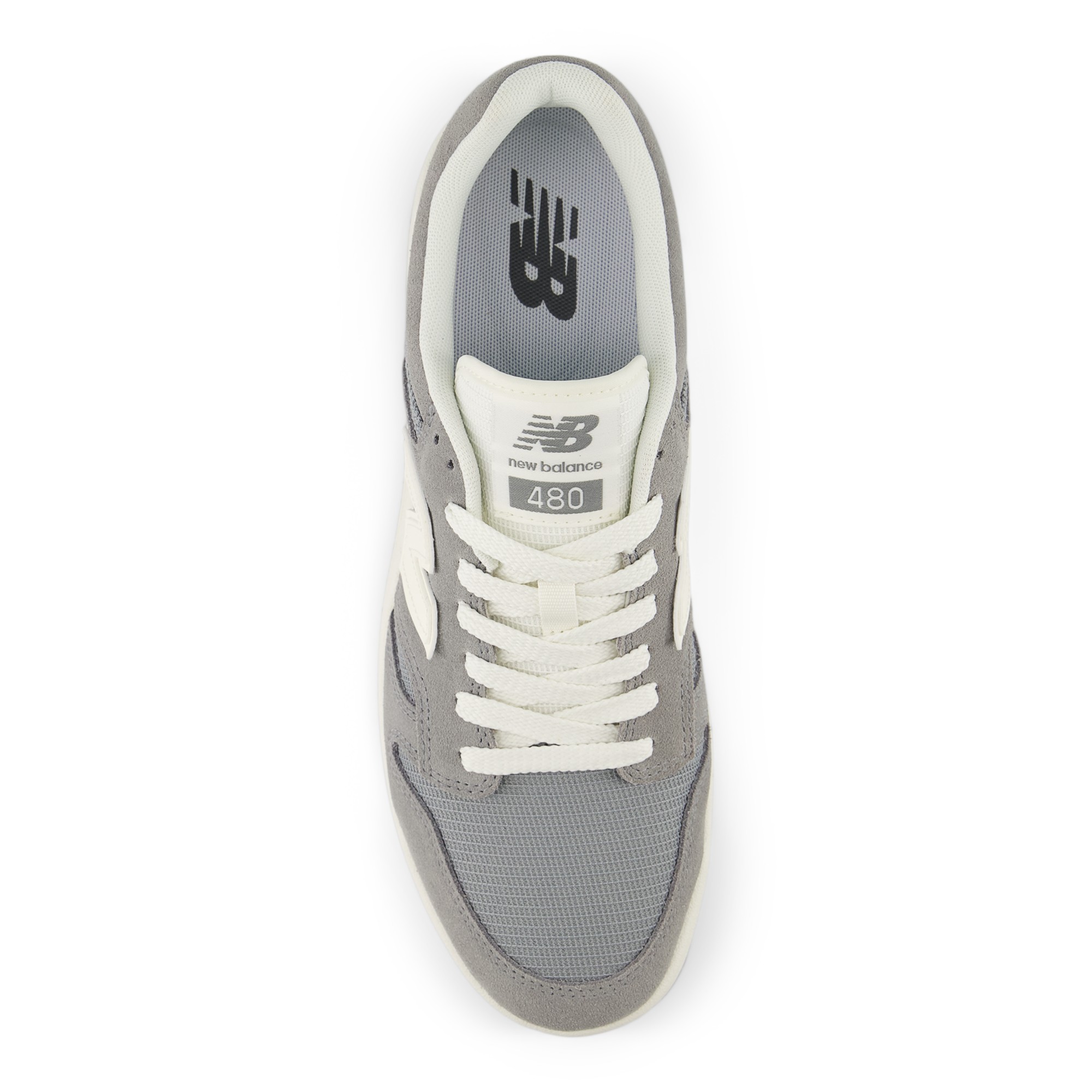480P – SLATE GREY with WHITE