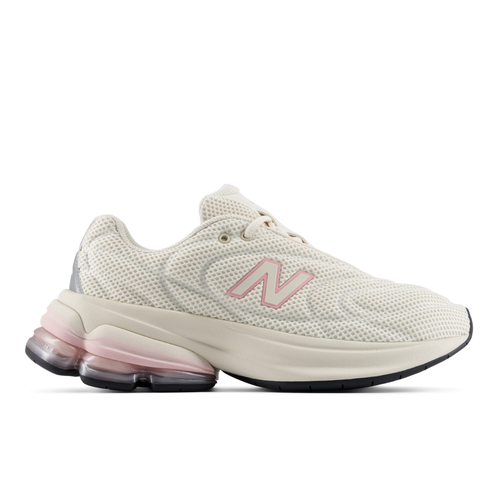 5030 – LINEN with PINK CHALK