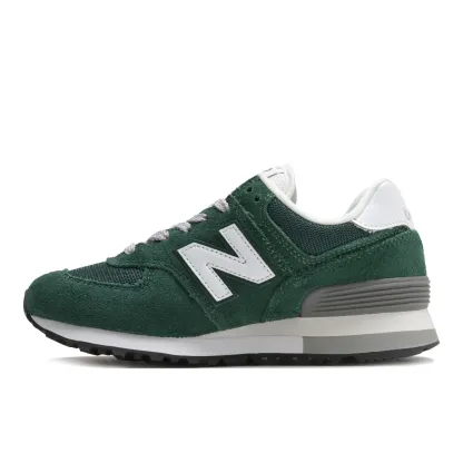 574 – NORDIC GREEN with WHITE