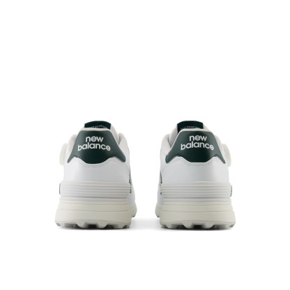 Golf 574 v4 BOA® – WHITE with NORDIC GREEN and OUTFIELD