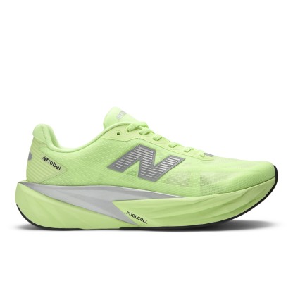 FuelCell Rebel v5 – Mint Flash with Lab Green and Silver Metallic