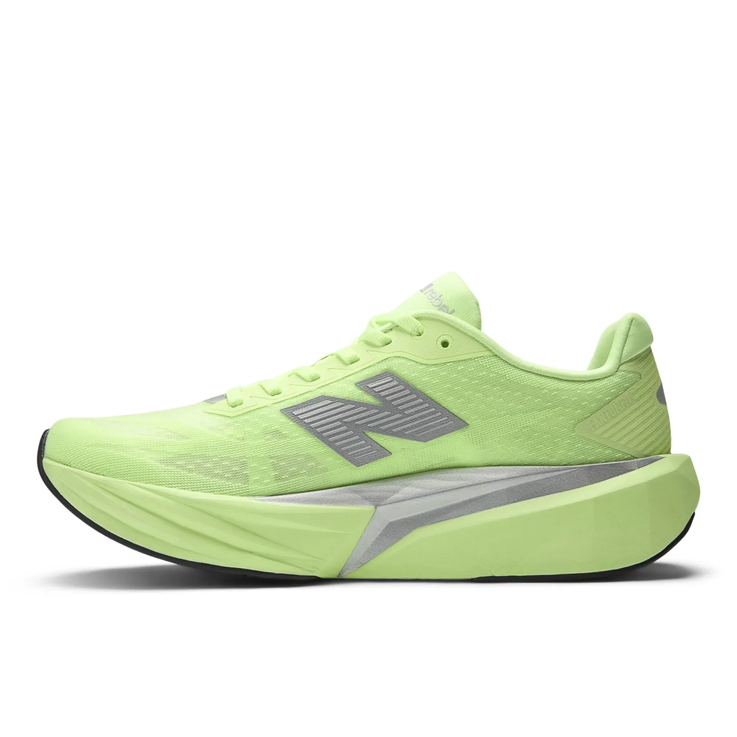 FuelCell Rebel v5 – Mint Flash with Lab Green and Silver Metallic
