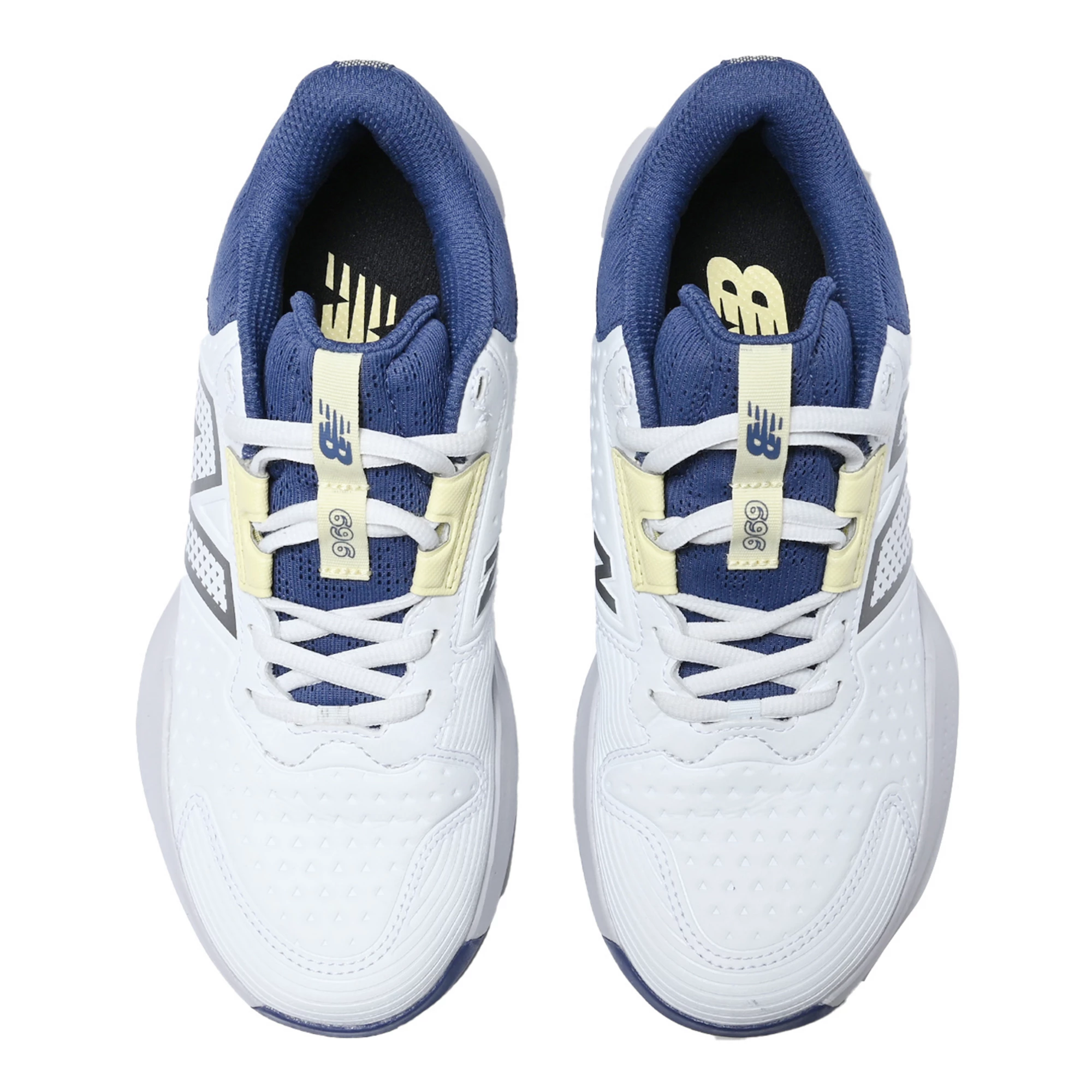 696v6 Synthetic – White with Dream State and Parchment