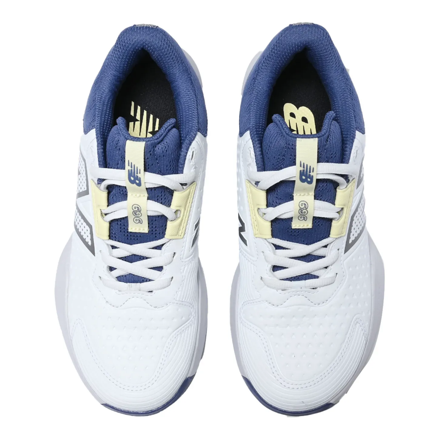 696v6 Synthetic – White with Dream State and Parchment