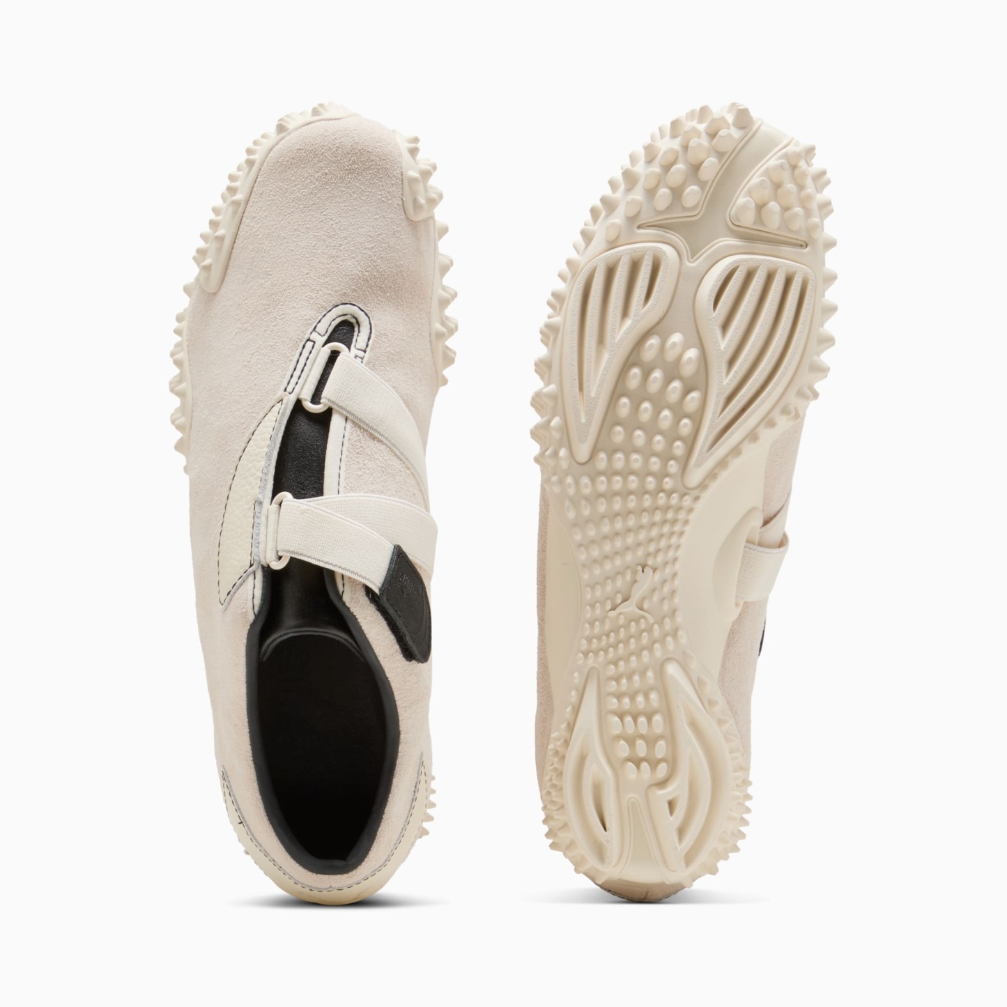 Mostro Icons Sneakers Unisex – Frosted Ivory-PUMA Black