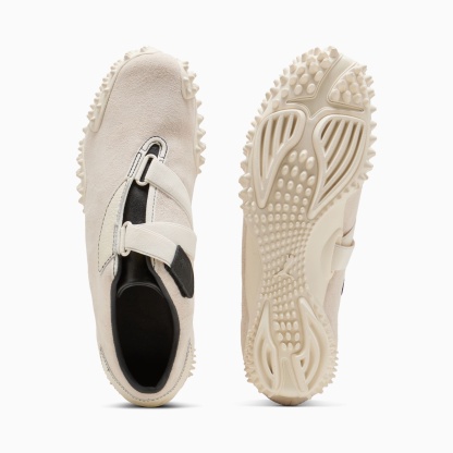 Mostro Icons Sneakers Unisex – Frosted Ivory-PUMA Black