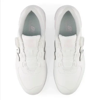 Golf 574 v4 BOA® – WHITE with PINK SALT