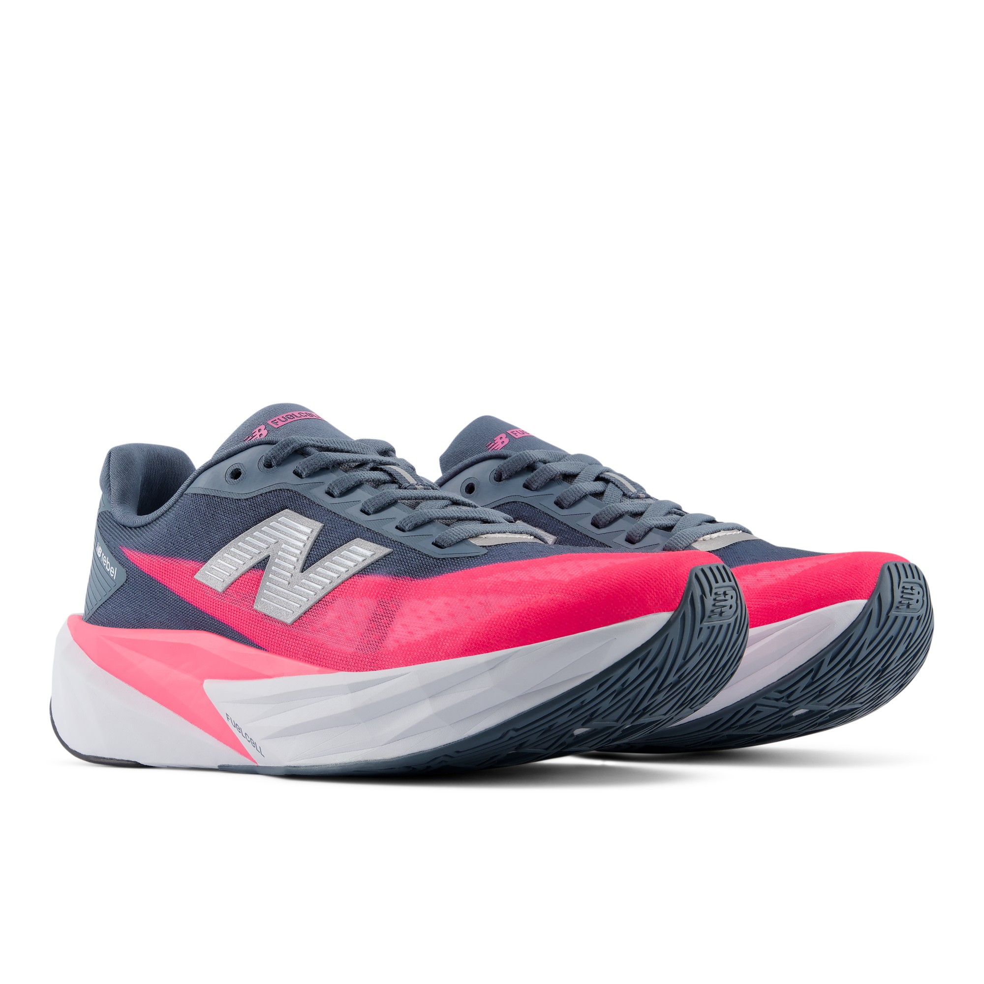 FuelCell Rebel v5 – SHADOW BLUE with PINK HEAT