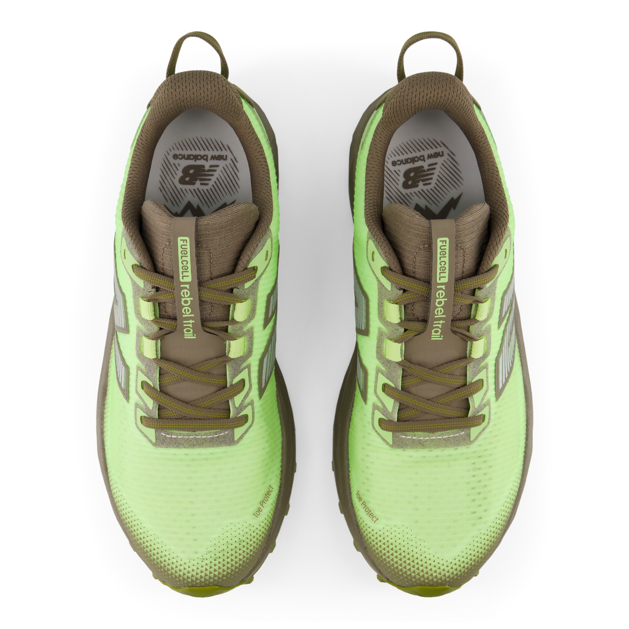 FuelCell Rebel Trail – AFTERGLOW with THUNDER BROWN