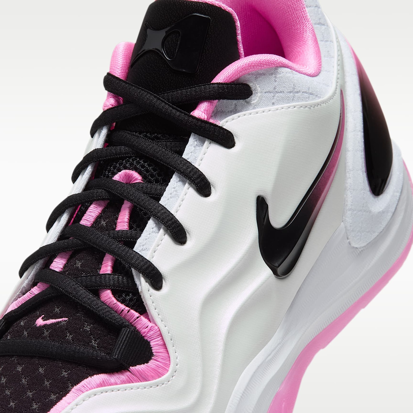 A'Two A'ja Wilson Basketball Shoes – Pink Spell/White/Black