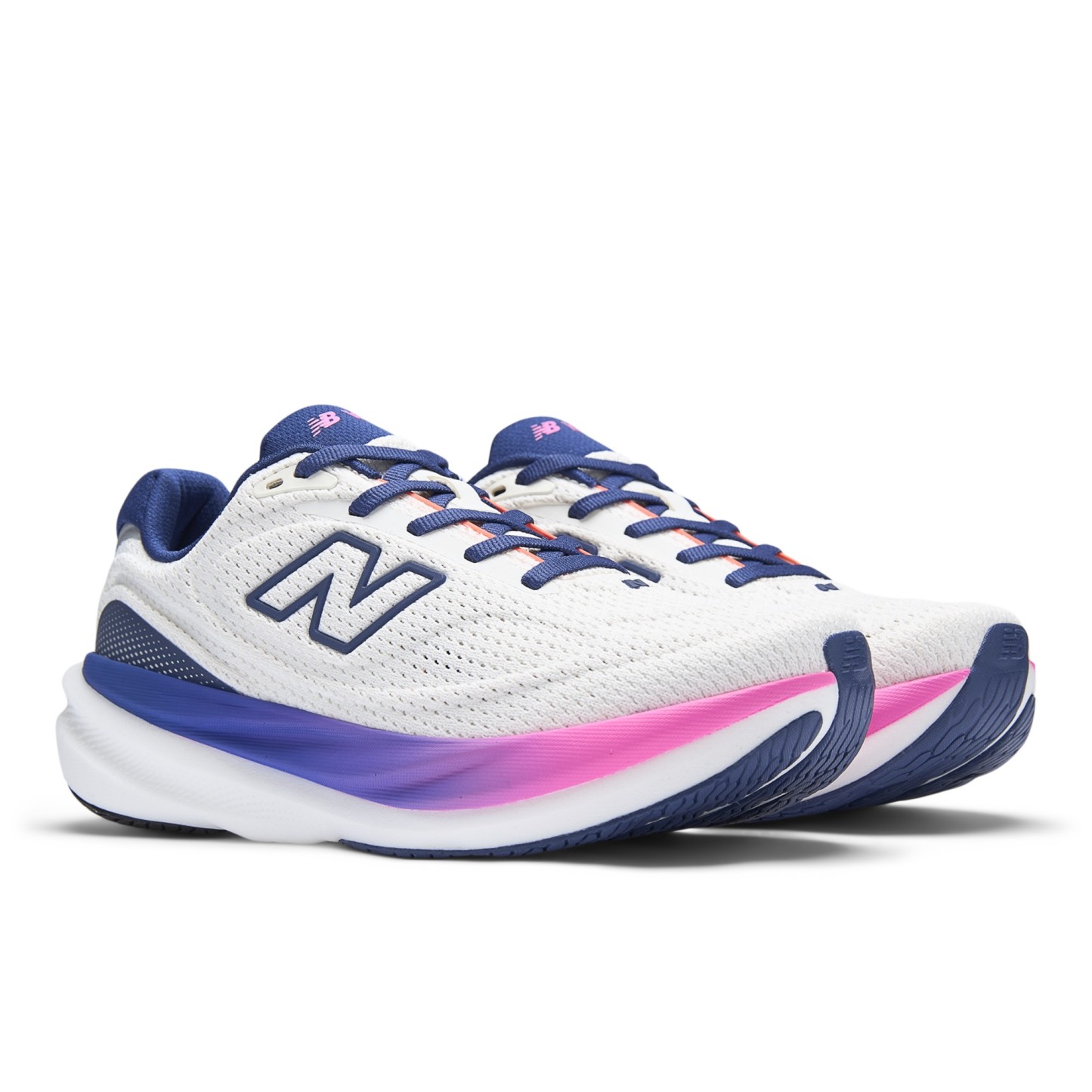 1080v15 women's – SEA SALT with BLUE OYSTER