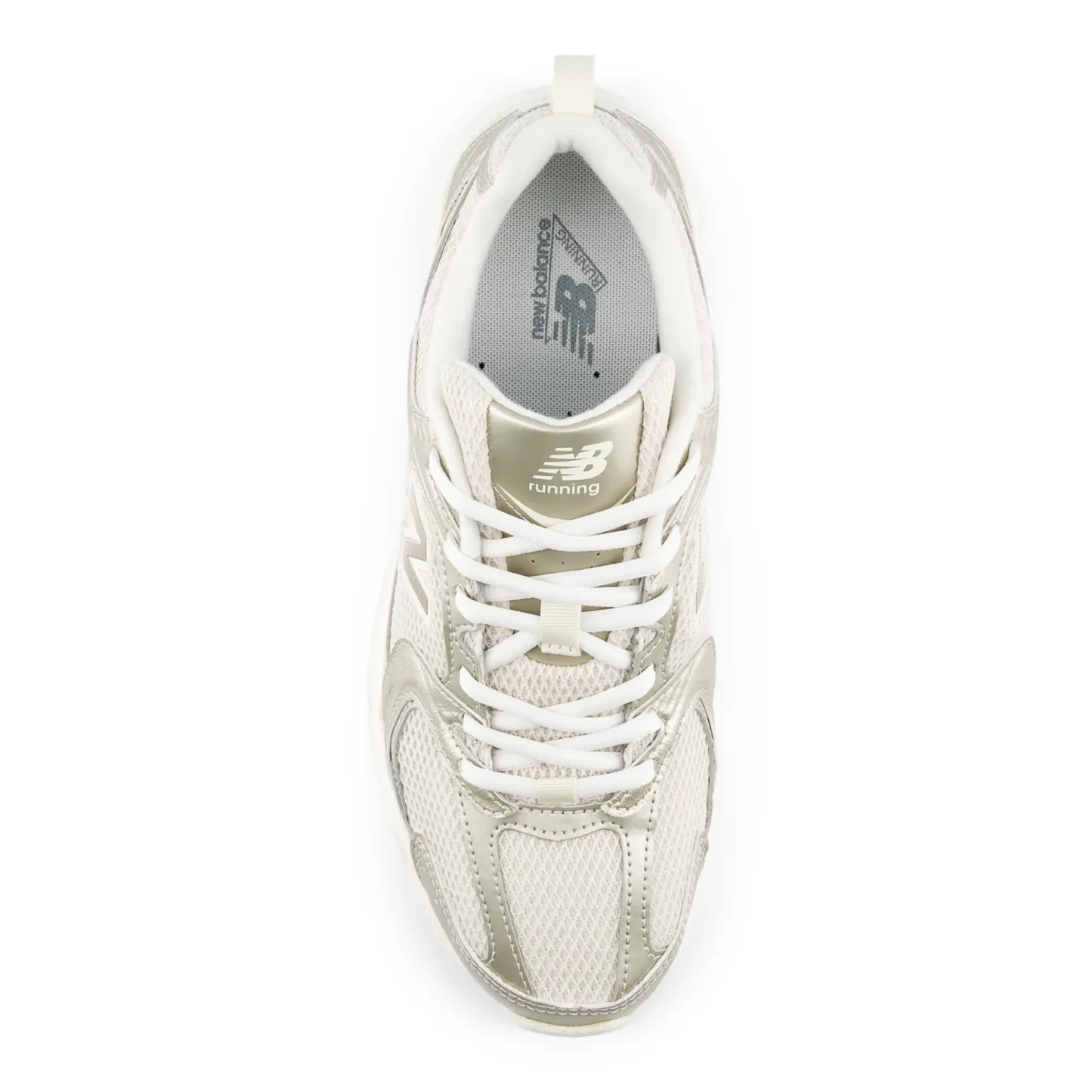530 – GOLD METALLIC with LINEN