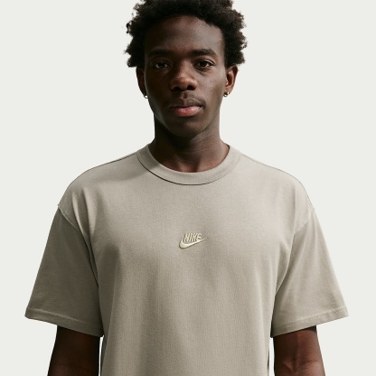 Nike Sportswear Premium Essentials Men's T-Shirt – Light Army