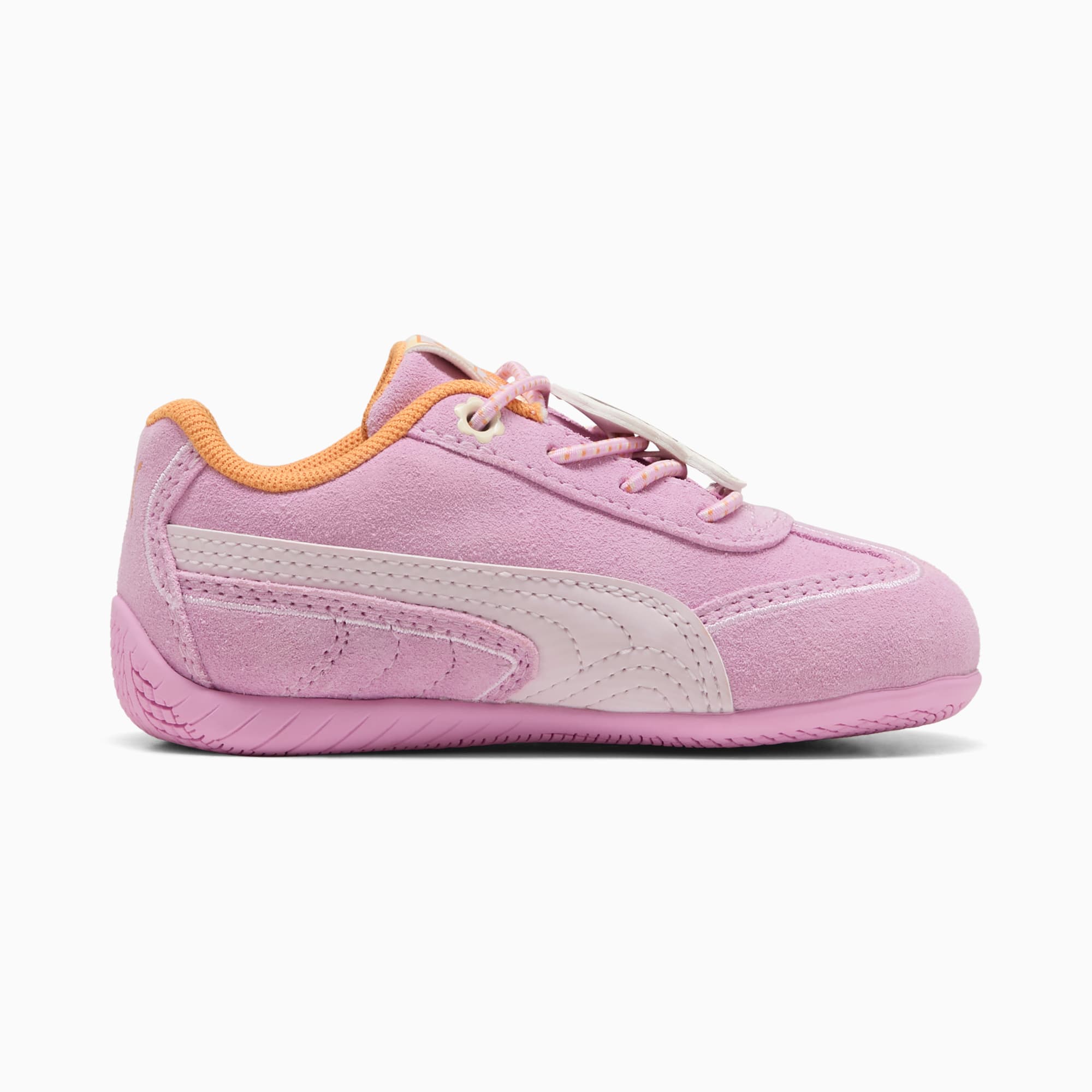 PUMA x DORA THE EXPLORER Speedcat Sneakers Toddlers – Mauve Glow-Powder Pink