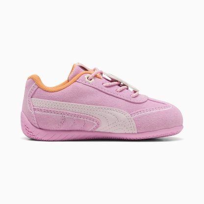 PUMA x DORA THE EXPLORER Speedcat Sneakers Toddlers – Mauve Glow-Powder Pink