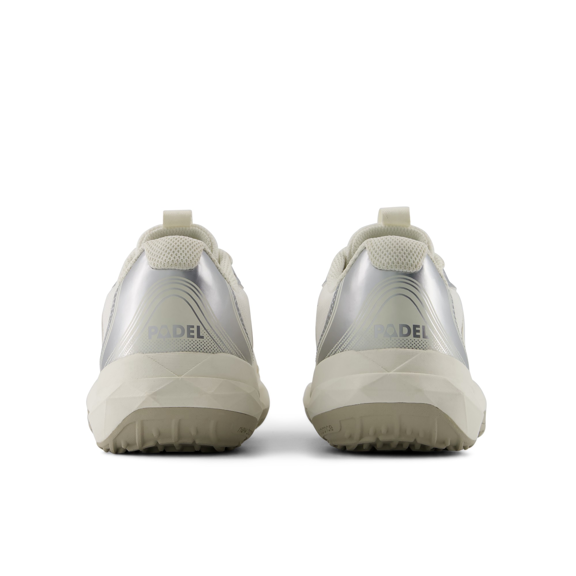 FuelCell 796v5 Padel – SEA SALT with LINEN and SILVER METALLIC