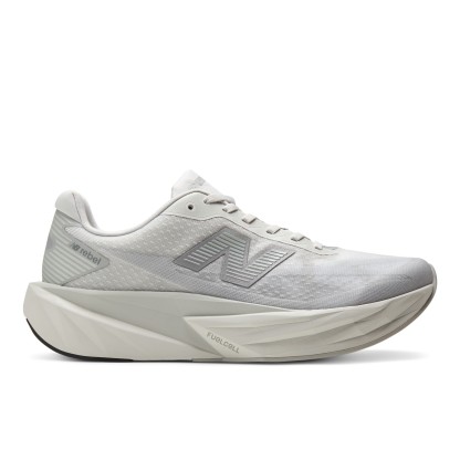FuelCell Rebel v5 Grey Days – GREY MATTER with SILVER METALLIC