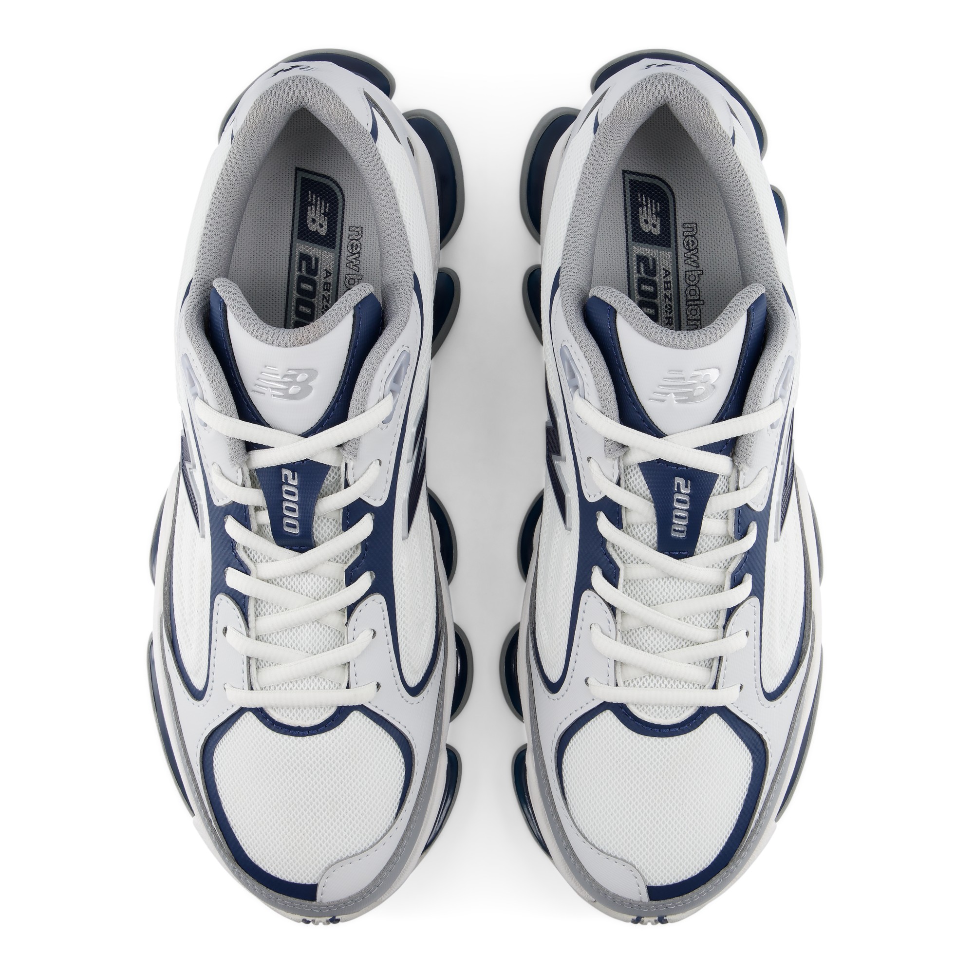 ABZORB 2000 – REFLECTION with NB NAVY