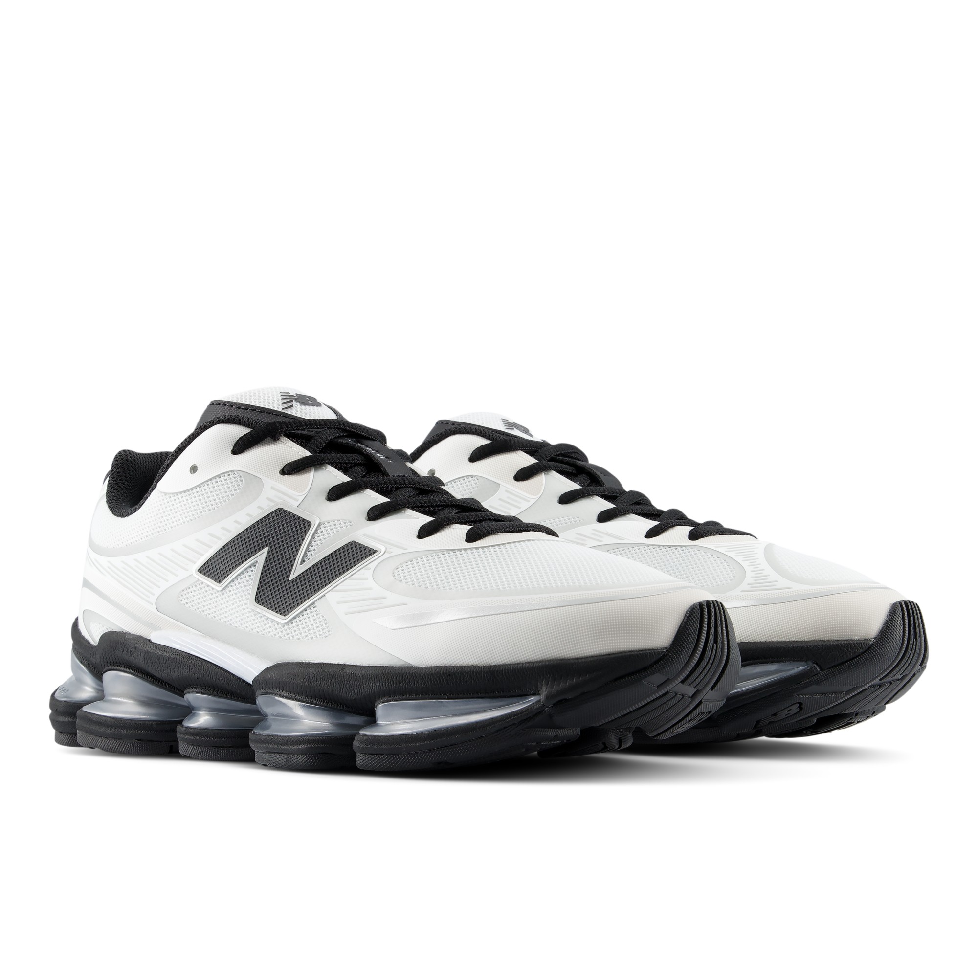 ABZORB 2000 – WHITE with BLACK