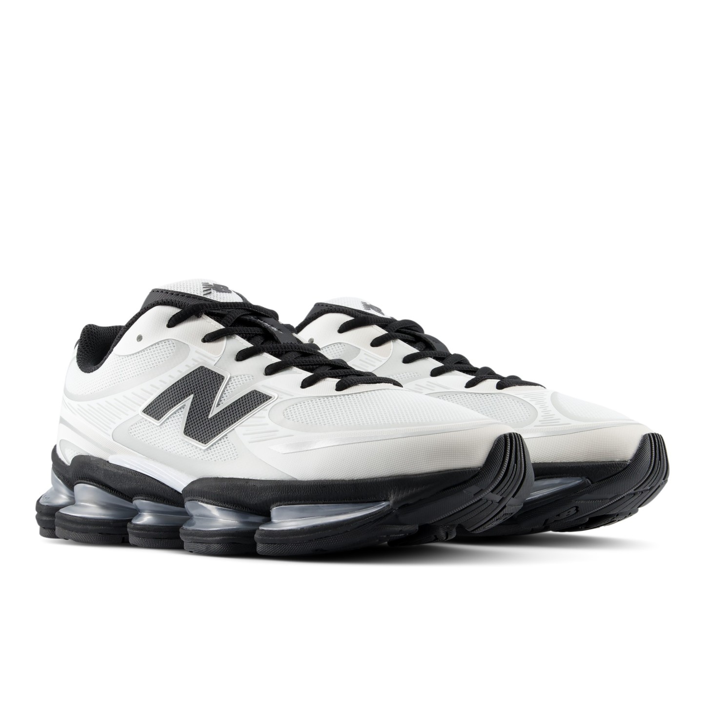 ABZORB 2000 – WHITE with BLACK